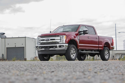 3 Inch Lift Kit | M1 | Front Gas Coils | Ford F-250 Super Duty 4WD (17-22) - Image 3