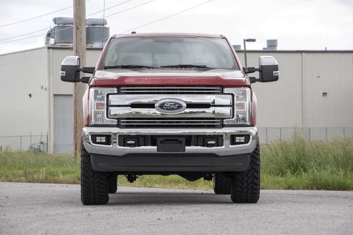 3 Inch Lift Kit | M1 | Ford F-250 Super Duty 4WD (2017-2022) - Image 5