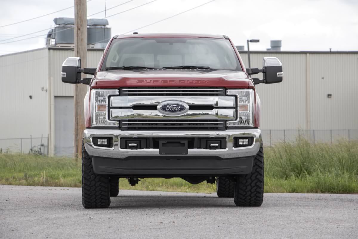 3 Inch Lift Kit | Ford F-250 Super Duty 4WD (2017-2022) - Image 5