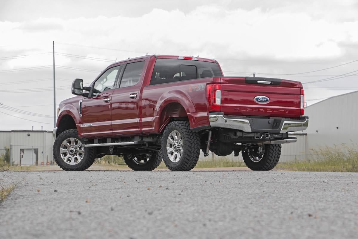 3 Inch Lift Kit | Ford F-250 Super Duty 4WD (2017-2022) - Image 6