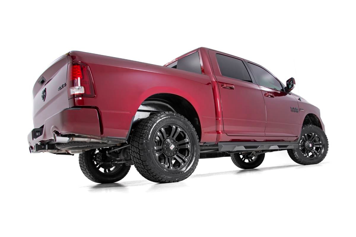 3 Inch Lift Kit | N3 Struts/Shocks | Ram 1500 4WD (2012-2018 & Classic) - Image 3