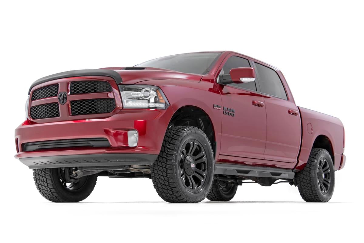 3 Inch Lift Kit | N3 Struts/Shocks | Ram 1500 4WD (2012-2018 & Classic) - Image 2