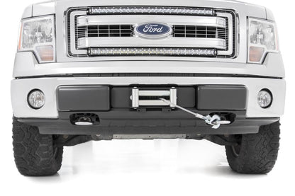 Hidden Winch Mounting Plate | Ford F-150 2WD/4WD (2009-2014) - Image 4