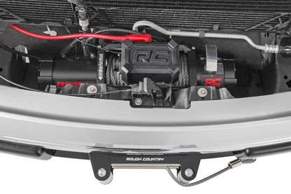 Hidden Winch Mounting Plate | Ford F-150 2WD/4WD (2009-2014) - Image 5