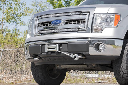 Hidden Winch Mounting Plate | Ford F-150 2WD/4WD (2009-2014) - Image 6