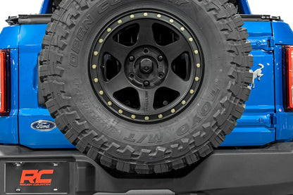 Spare Tire Relocation | Ford Bronco 4WD (2021-2026) - Image 3