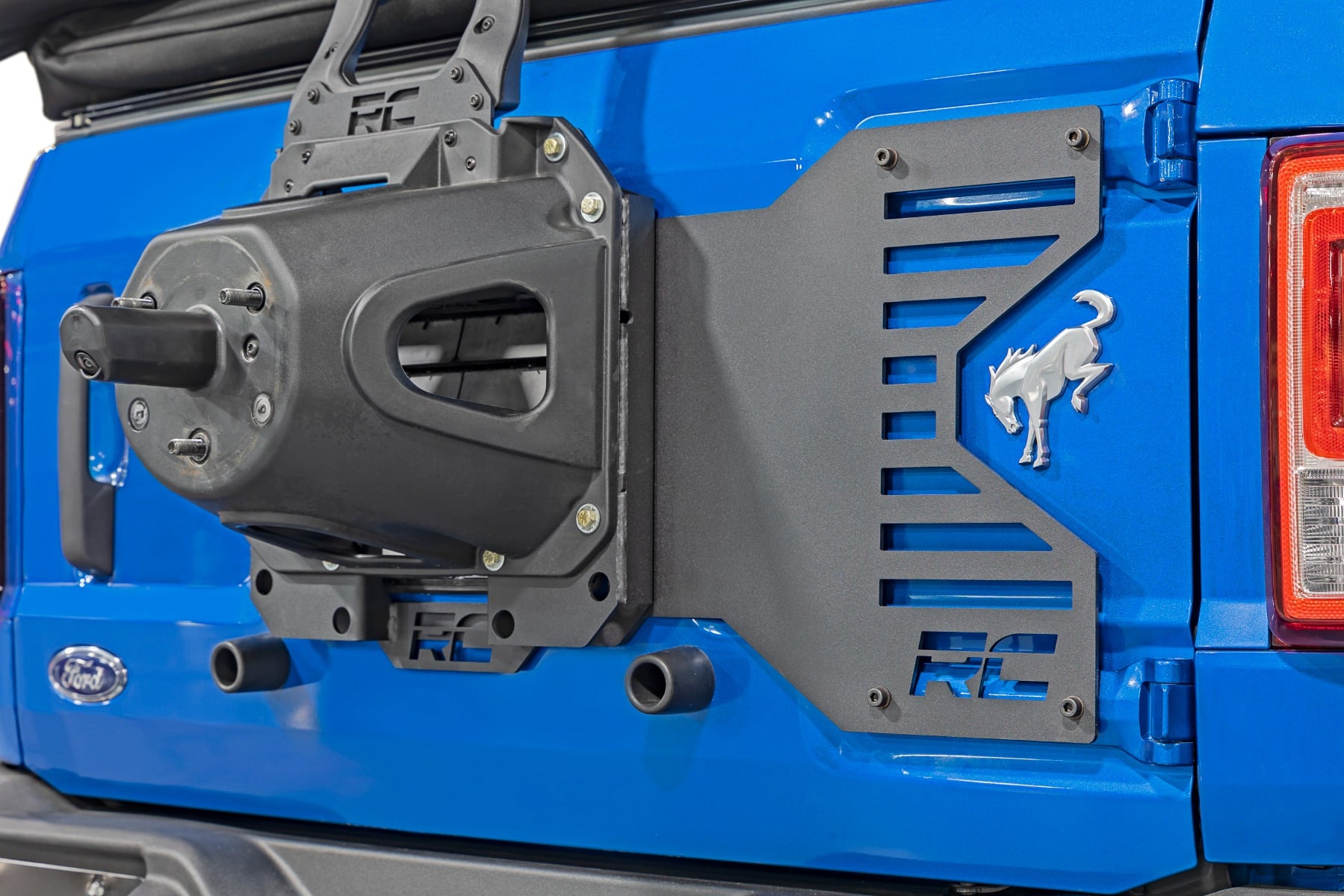 Tailgate Reinforcement | Ford Bronco 4WD (2021-2026) - Image 2