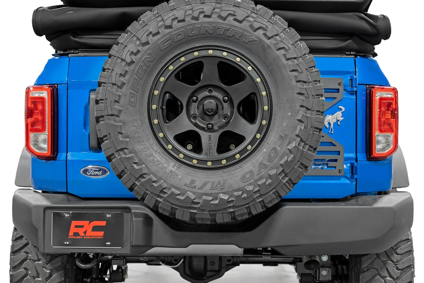 Tailgate Reinforcement | Ford Bronco 4WD (2021-2026) - Image 4