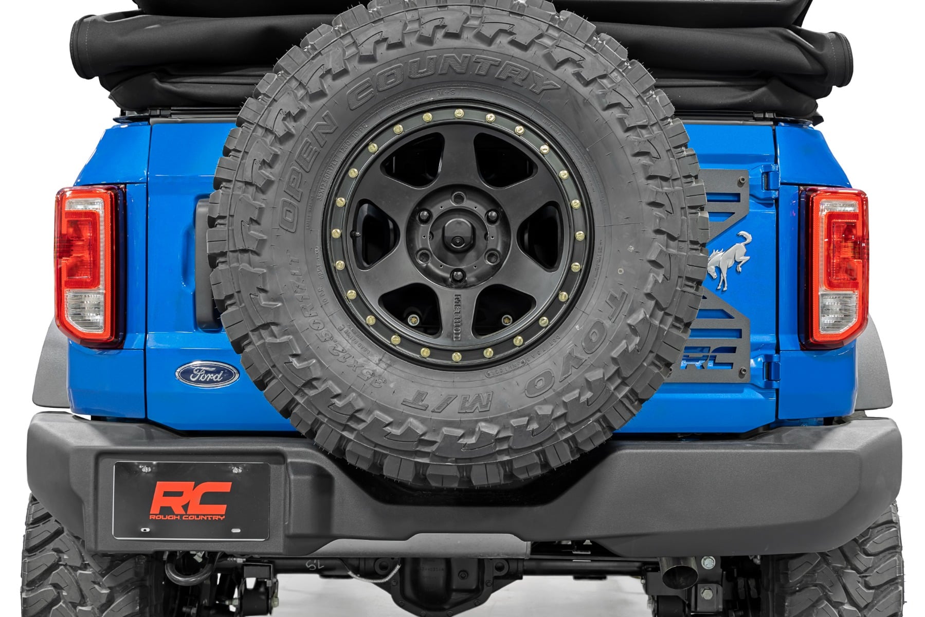 Tailgate Reinforcement | Ford Bronco 4WD (2021-2026) - Image 4