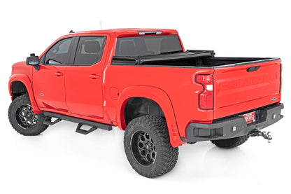 SRX2 Adj Aluminum Step | Crew Cab | Chevy/GMC 1500/2500HD (19-26) - Image 3