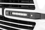 Dual 6in LED Grille Kit | Chrome Slimline | Ram 1500 2WD/4WD (2019-2024) - Image 2