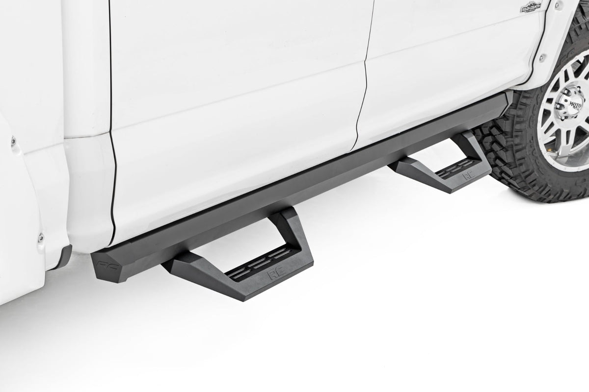 SRX2 Adj Aluminum Step | Crew Cab | Ford F-150/Lightning/F-250/F-350/Raptor (15-26) - Image 4