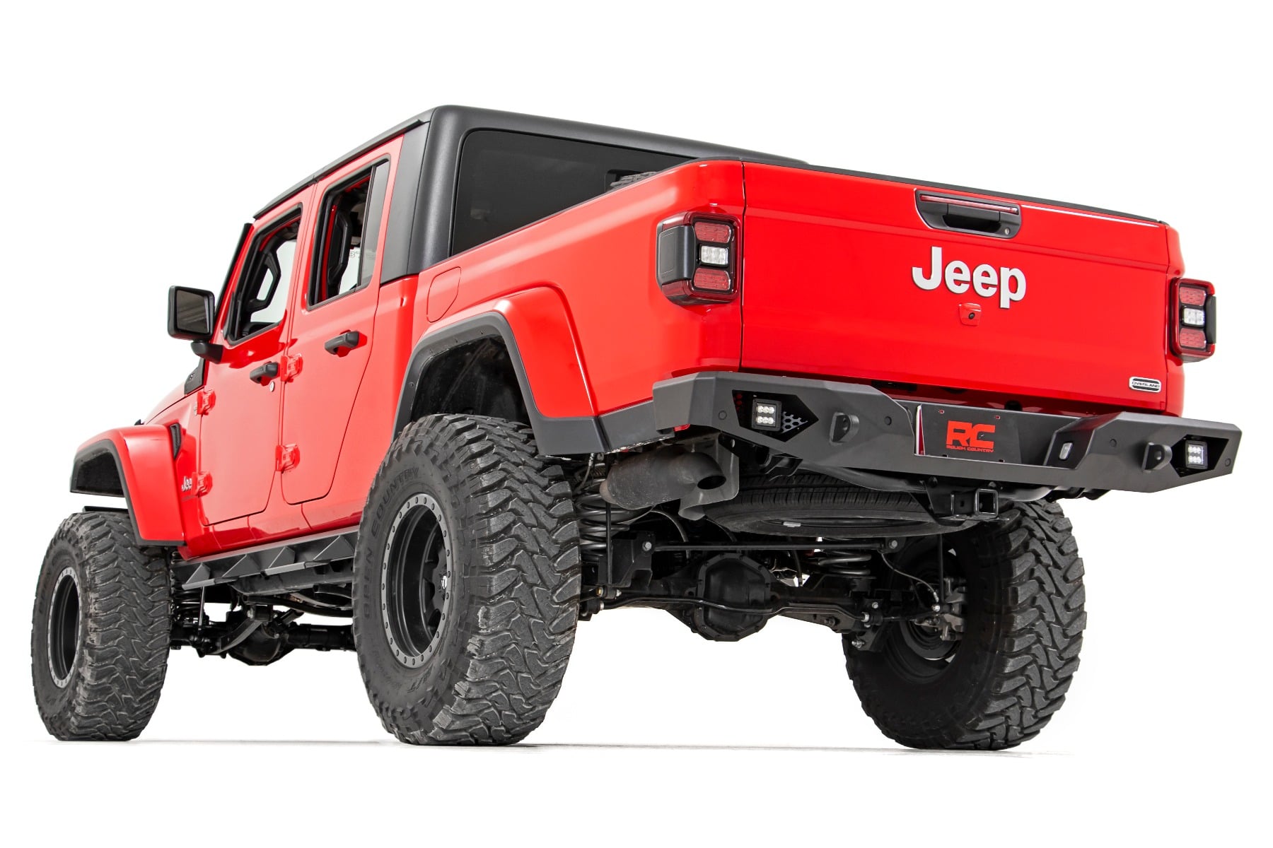 Rear Bumper | Jeep Gladiator JT 4WD (2020-2026) - Image 5