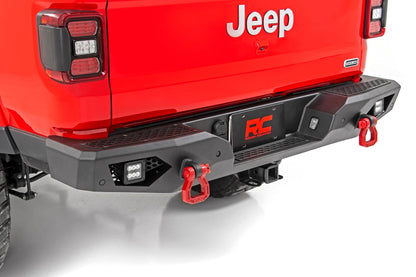 Rear Bumper | Jeep Gladiator JT 4WD (2020-2026) - Image 6