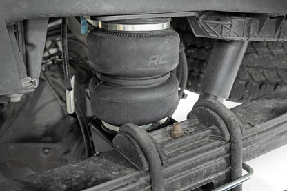 Air Spring Kit | 3-6" Lifts | Ford F-250/F-350 Super Duty 4WD (2017-2022) - Image 4