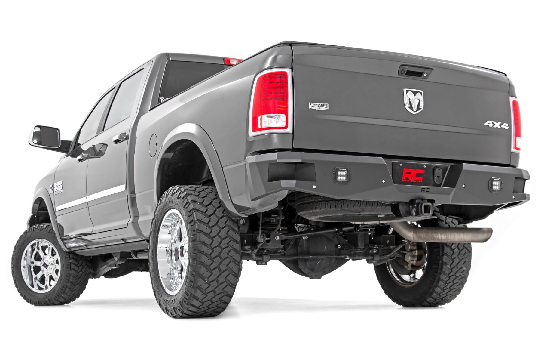 Rear Bumper | Ram 2500 (10-26)/3500 (11-25) 2WD/4WD - Image 2