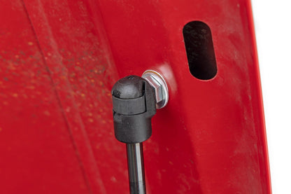 Hood Struts | Hydraulic | Jeep Wrangler JK/Wrangler Unlimited  (2007-2018) - Image 4