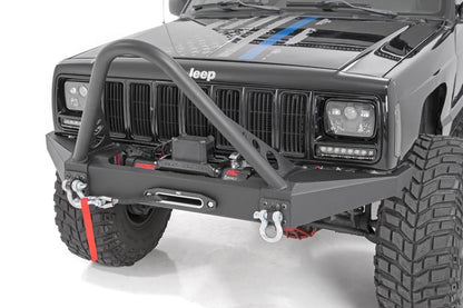 Front Winch Bumper | Jeep Cherokee XJ 2WD/4WD (1984-2001) - Image 5