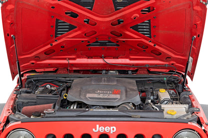 Hood Struts | Hydraulic | Jeep Wrangler JK/Wrangler Unlimited  (2007-2018) - Image 5