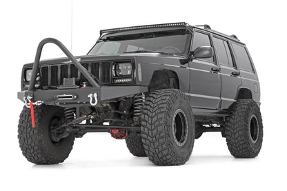 4.5 Inch Lift Kit | RR Springs | X-Series | Jeep Cherokee XJ 2WD/4WD (84-01) - Image 4