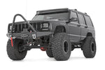 50 Inch Black Series LED Light Bar | Curved | Single Row - Image 4