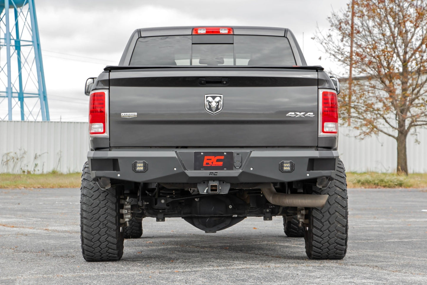 Rear Bumper | Ram 2500 (10-26)/3500 (11-25) 2WD/4WD - Image 5