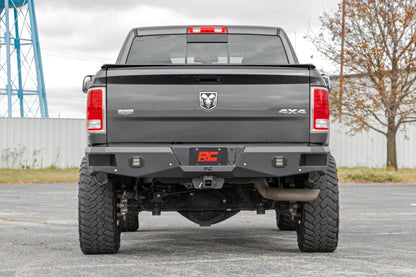 Rear Bumper | Ram 2500 (10-26)/3500 (11-25) 2WD/4WD - Image 5