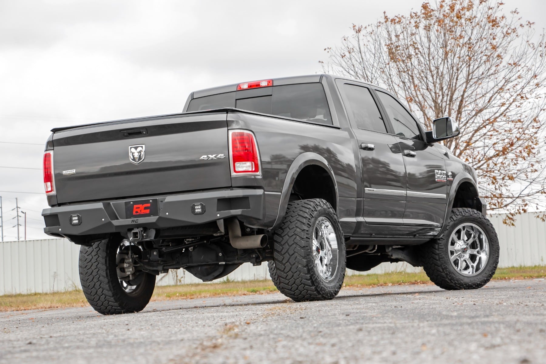 Rear Bumper | Ram 2500 (10-26)/3500 (11-25) 2WD/4WD - Image 6