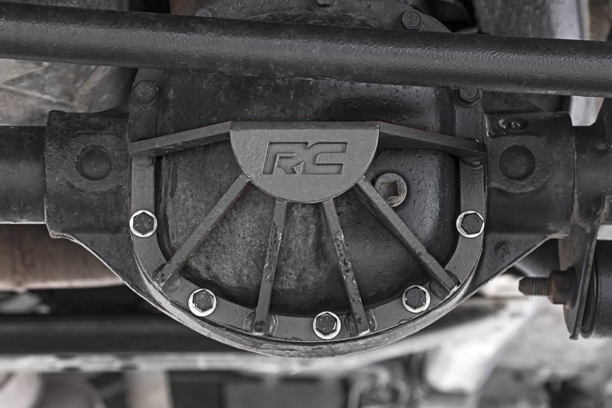 Diff Guard | Front | Dana 30 | LP | Jeep Comanche MJ/Wrangler JK/Wrangler Unlimited - Image 2