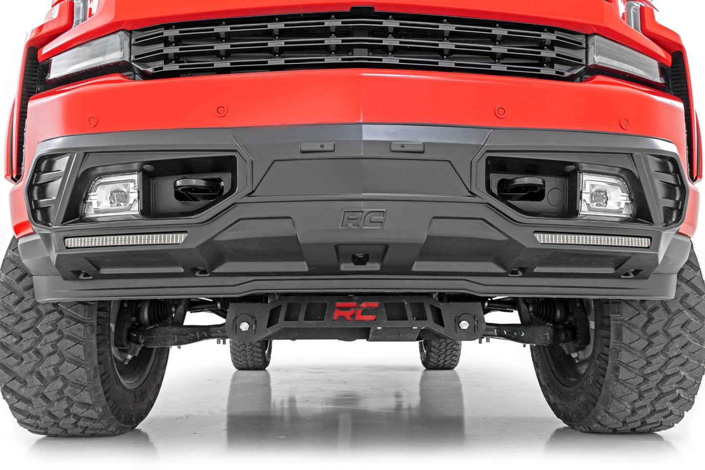 Front Bumper Fascia Cover Kit | Chevy Silverado 1500 2WD/4WD (2019-2022) - Image 3