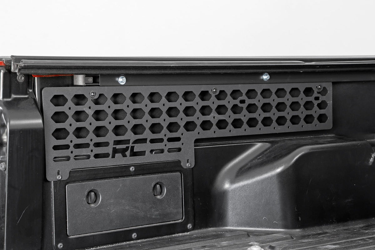 Molle Bed Mounting Panels | Combo | Toyota Tacoma 2WD/4WD (2005-2023) - Image 3