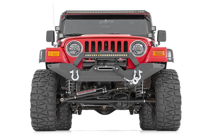Front Bumper | Rock Crawler | Jeep Wrangler TJ (97-06)/Wrangler Unlimited (04-06) - Image 2