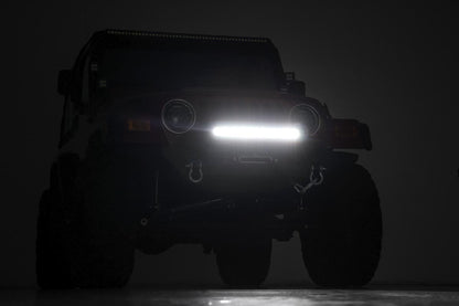 Front Bumper | Rock Crawler | Jeep Wrangler TJ (97-06)/Wrangler Unlimited (04-06) - Image 6