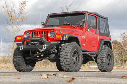 Front Bumper | Rock Crawler | Jeep Wrangler TJ (97-06)/Wrangler Unlimited (04-06) - Image 4