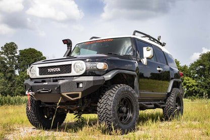 3 Inch Lift Kit | Red Spacers | Toyota 4Runner (03-09)/FJ Cruiser (07-14) - Image 2