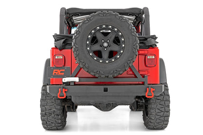 Fender Flares | 5.5" Wide | Jeep Wrangler TJ (97-06)/Wrangler Unlimited (04-06) - Image 6
