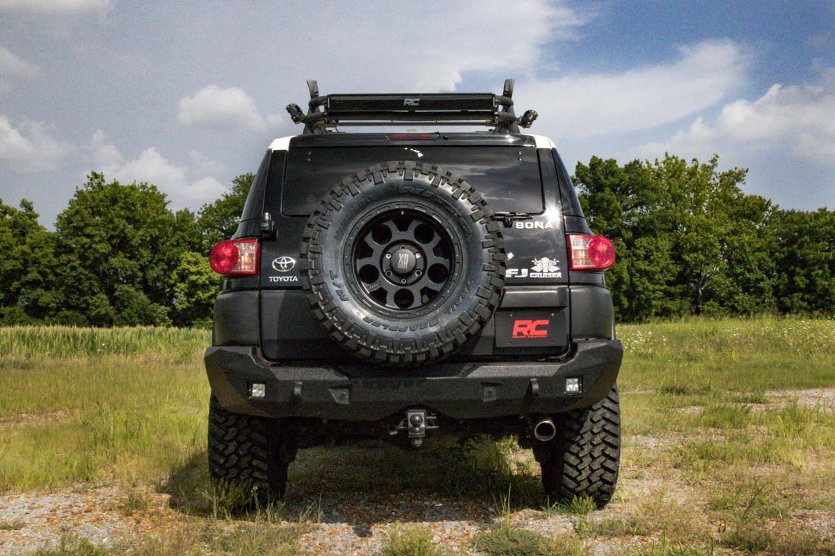 3 Inch Lift Kit | Toyota 4Runner (03-09)/FJ Cruiser (07-14) 2WD/4WD - Image 6