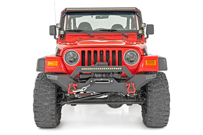 Fender Flares | 5.5" Wide | Jeep Wrangler TJ (97-06)/Wrangler Unlimited (04-06) - Image 3