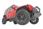 Rough Country 94 Series Wheel | One-Piece | Matte Black | 20x10 | 8x170 | -18mm - Image 6