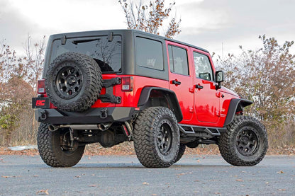 Heavy Duty Tire Carrier | Jeep Wrangler JK/Wrangler Unlimited  (2007-2018) - Image 4