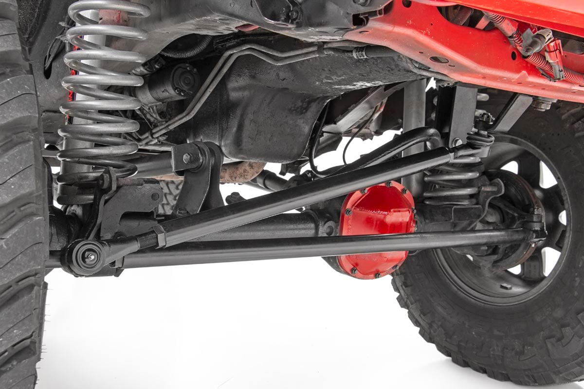 HD Steering Kit | Jeep Cherokee XJ/Comanche MJ/Wrangler TJ - Image 2