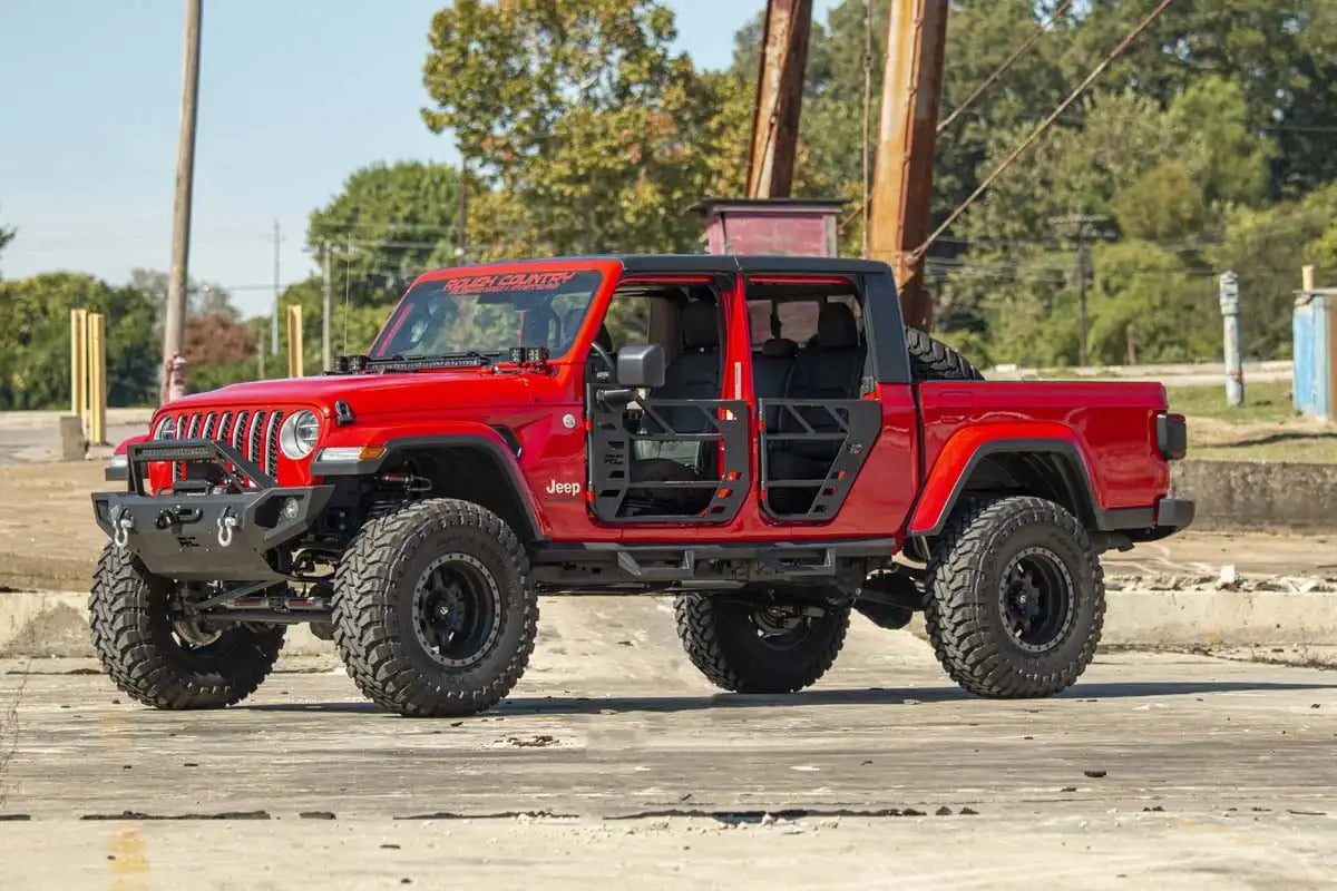 6 INCH LIFT KIT JEEP GLADIATOR JT 4WD (2020-2023)