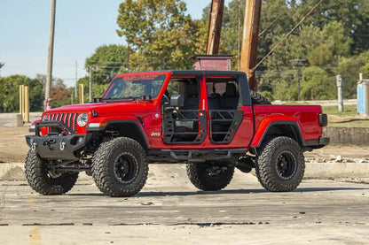 6 INCH LIFT KIT JEEP GLADIATOR JT 4WD (2020-2023)
