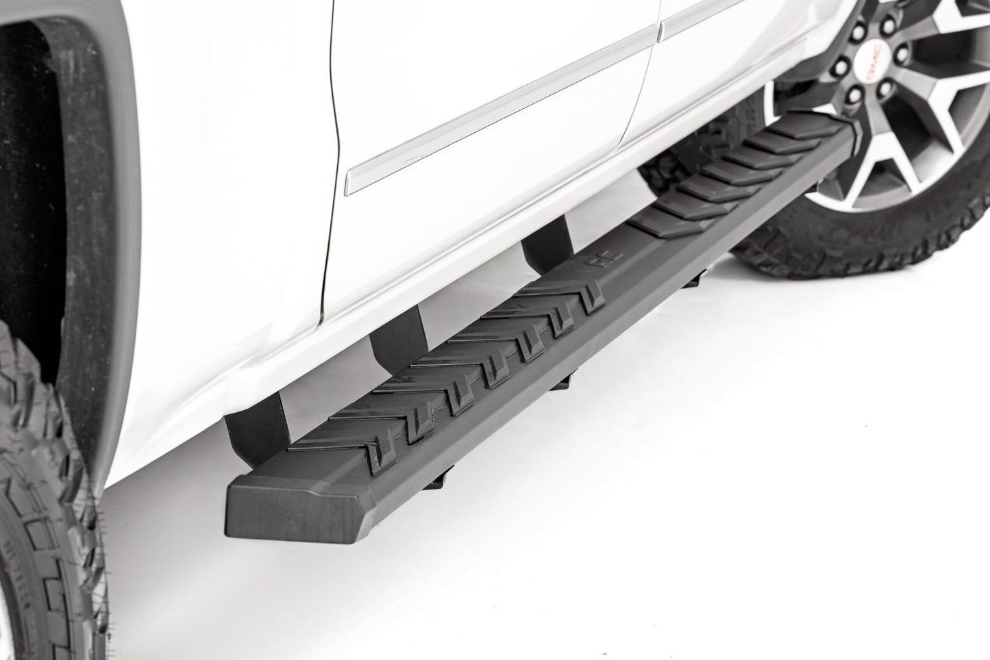 BA2 Running Board | Side Step Bars | Chevy/GMC 1500/2500HD/3500HD (07-19 & Classic) - Image 5