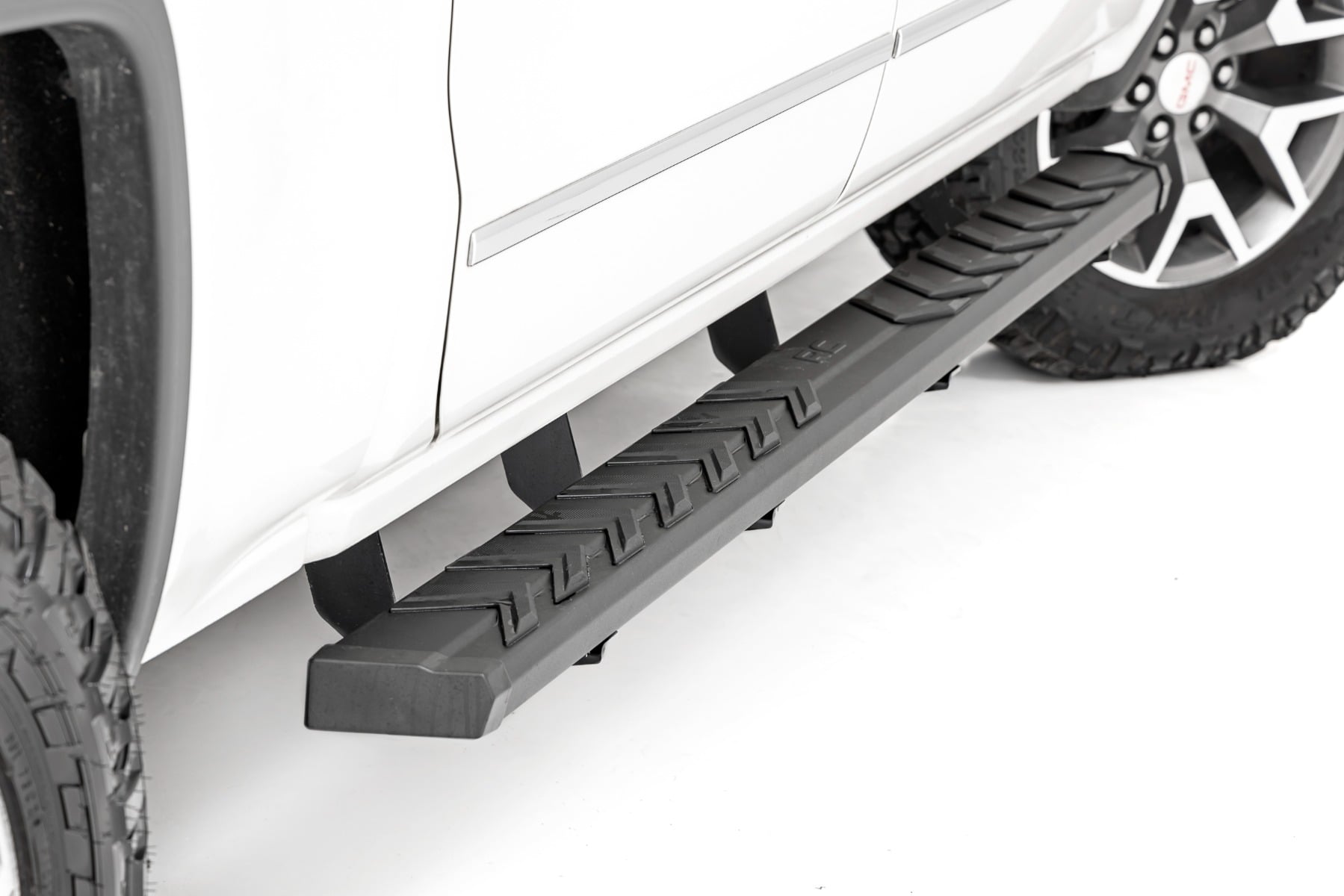 BA2 Running Board | Side Step Bars | Chevy/GMC 1500/2500HD/3500HD (07-19 & Classic) - Image 5