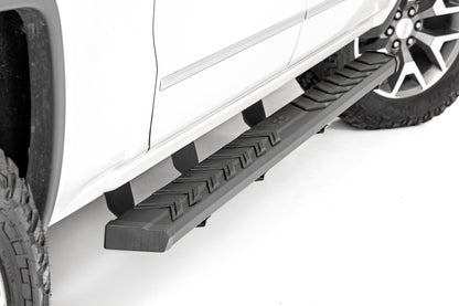 BA2 Running Board | Side Step Bars | Chevy/GMC 1500/2500HD/3500HD (07-19 & Classic) - Image 5