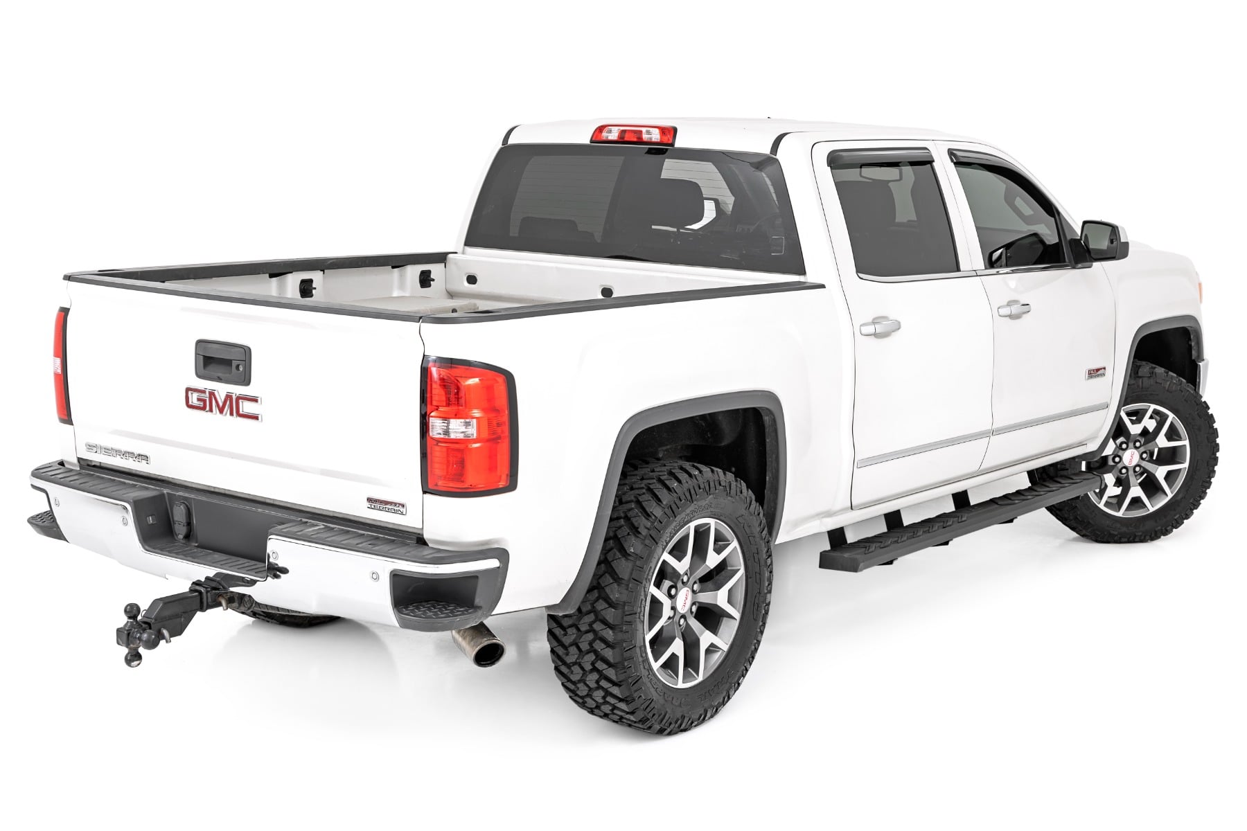 BA2 Running Board | Side Step Bars | Chevy/GMC 1500/2500HD/3500HD (07-19 & Classic) - Image 4