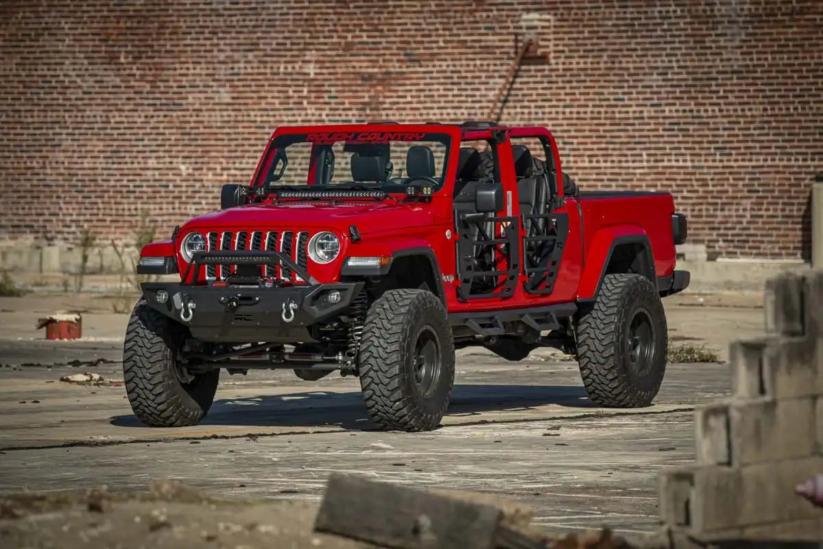 6 INCH LIFT KIT JEEP GLADIATOR JT 4WD (2020-2023)