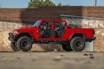 CONTOURED DROP STEPS JEEP GLADIATOR JT 4WD (2020-2023)