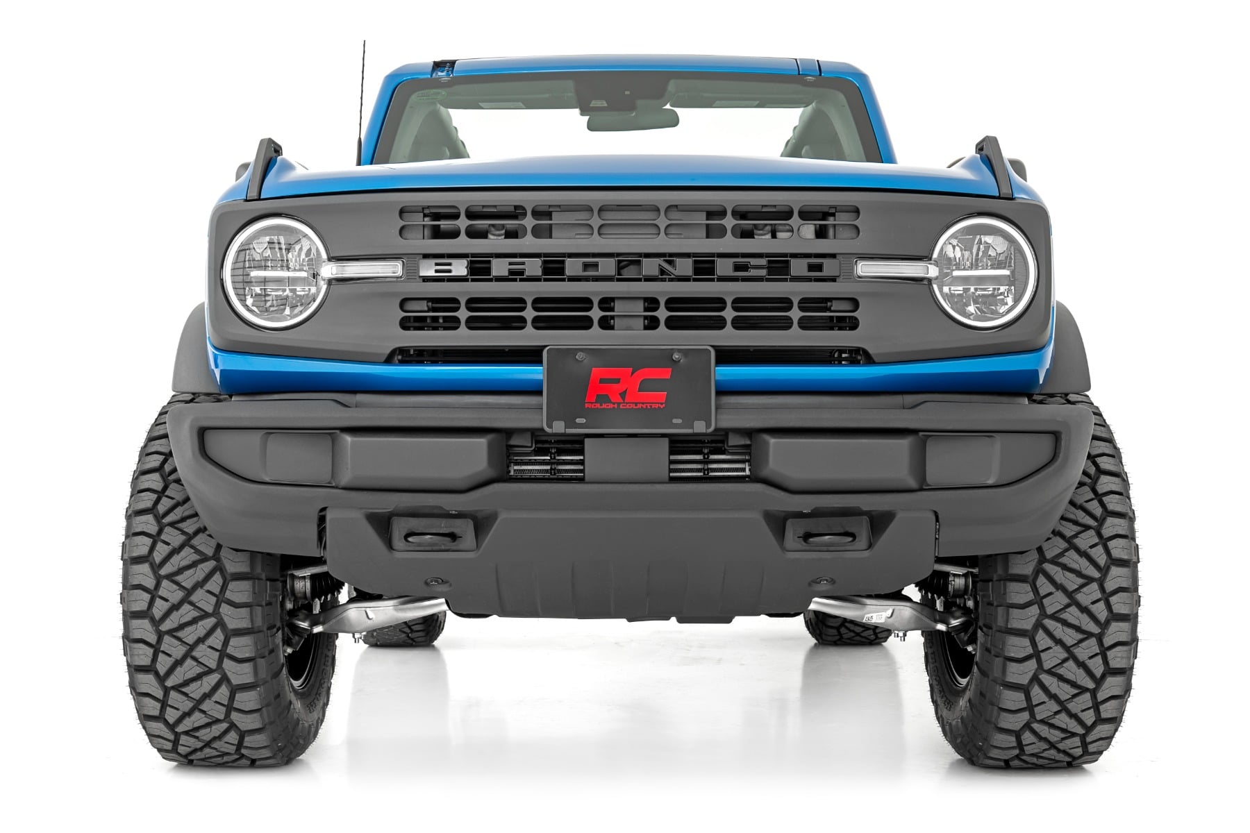 2 Inch Lift Kit | Ford Bronco 4WD (2021-2026) - Image 2